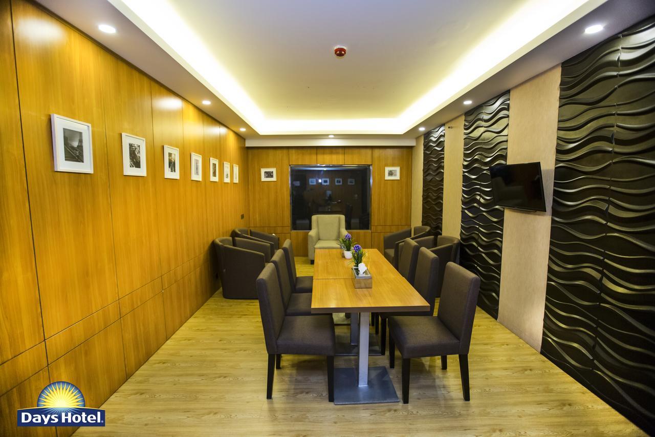 Days Hotel דאהקה מראה חיצוני תמונה