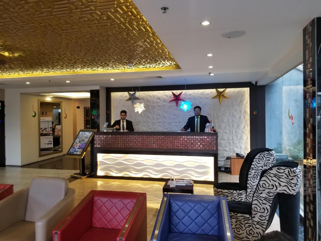 Days Hotel דאהקה מראה חיצוני תמונה