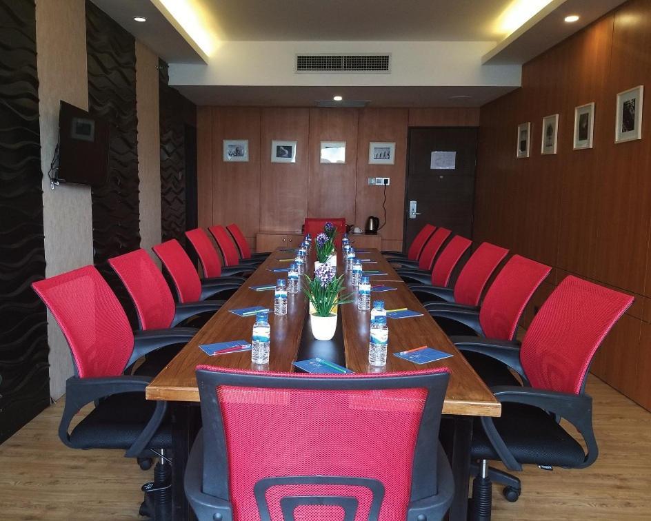 Days Hotel דאהקה מראה חיצוני תמונה
