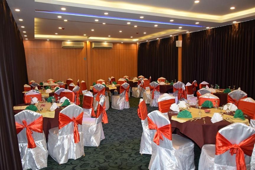 Days Hotel דאהקה מראה חיצוני תמונה