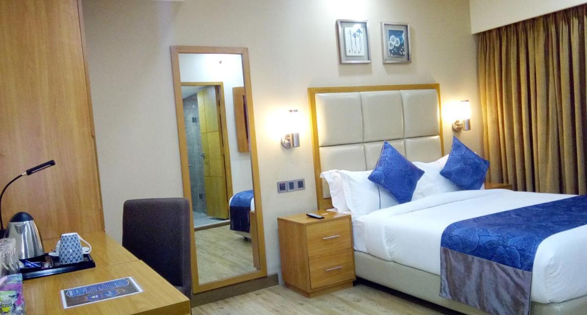 Days Hotel דאהקה מראה חיצוני תמונה