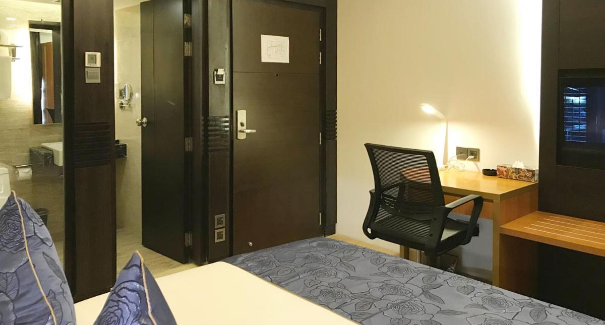 Days Hotel דאהקה מראה חיצוני תמונה