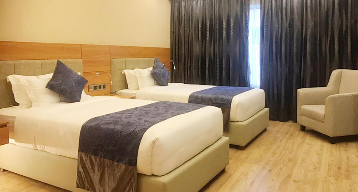 Days Hotel דאהקה מראה חיצוני תמונה