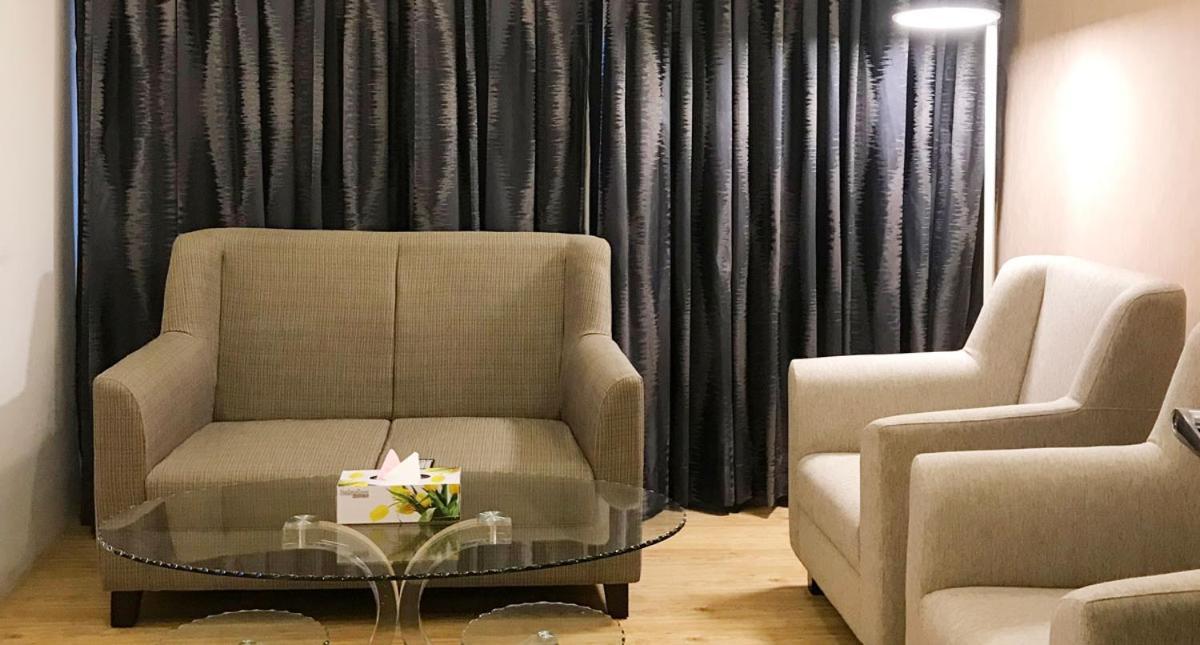Days Hotel דאהקה מראה חיצוני תמונה