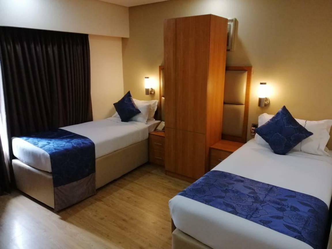 Days Hotel דאהקה מראה חיצוני תמונה